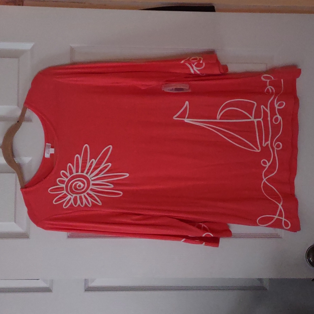 Nwt Cabana cay blouse